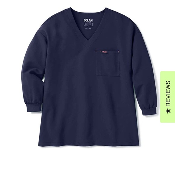 Dolan scrub top - Picture 1 of 3
